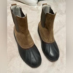 Sorel Duck Boots - size 11 - New